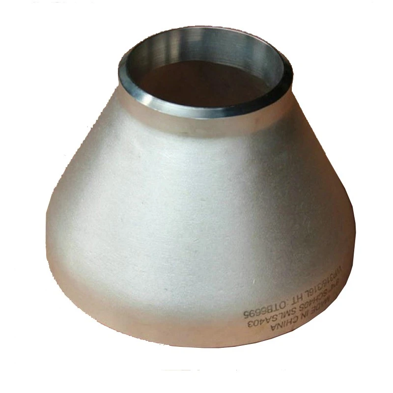 eccentric reducer