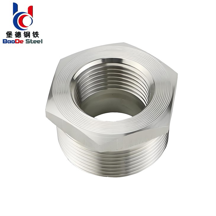 The Meaning Of Pipe Bushing And Its Application in Fire Protection Pipelines